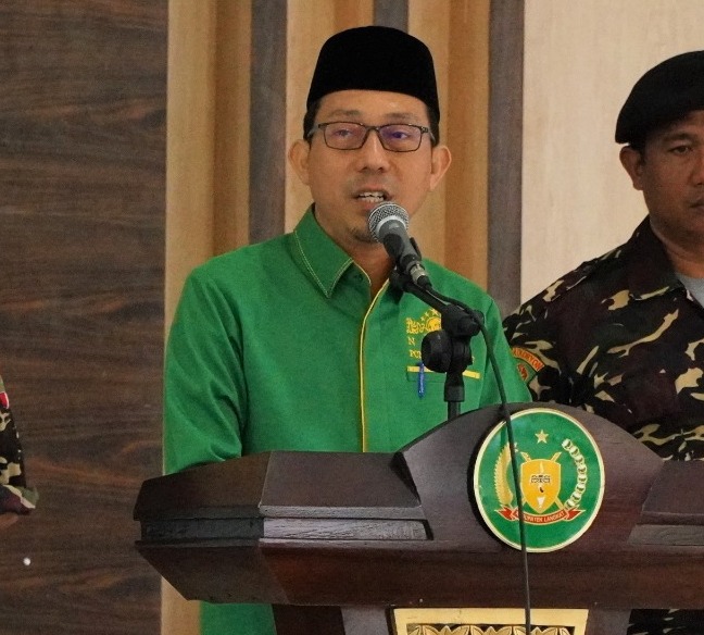 Ketua PCNU Langkat Apresiasi Kapolda Sumut: Tegas dan Amanah dalam Menjaga Keamanan, Demi Umat yang Damai dan Bermartabat