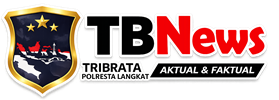Official Website Tribrata News Langkat