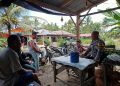 Sambangi Warga Binaan, Bhabinkamtibmas Polsek Secanggang Perkuat Kedekatan dan Jaga Kamtibmas dari Tingkat Desa