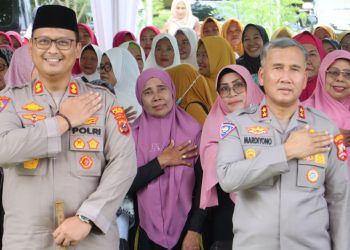 Kapolres Langkat Dampingi Kakorbinmas Polri Dialog Kamtibmas Bersama Tokoh Agama Dan Tokoh Masyarakat