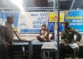 Bhabinkamtibmas Polsek Padang Tualang Cek Satkamling, Perkuat Keamanan dari Tingkat Dusun