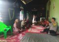 Bhabinkamtibmas Polsek Babalan Gandeng Kepala Dusun Sambangi Warga, Perkuat Sinergi Jaga Kamtibmas