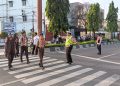 Polantas Karib, Wajah Humanis Satlantas Polres Langkat dalam Melayani Masyarakat