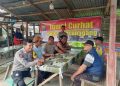Jumat Curhat Jadi Ruang Dialog, Polsek Secanggang Serap Aspirasi Warga Lewat Ngopi Bareng