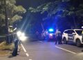 Patroli UKL Satlantas Polres Langkat, Wujud Nyata Hadirnya Polri Jaga Keamanan Masyarakat di Malam Hari