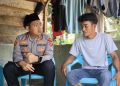 Kapolres Langkat Salurkan Bantuan untuk Korban Banjir di Besitang Pastikan Polri Hadir di Tengah Masyarakat