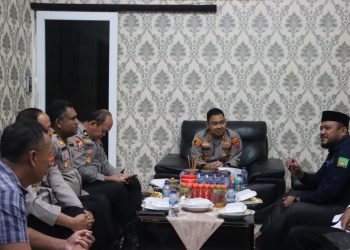 Kapolres Langkat Perkuat Sinergi dengan FKUB, Kolaborasi Tokoh Agama Jadi Pilar Menjaga Kamtibmas