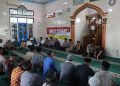 Kapolres Langkat Ajak Warga Perkuat Iman dan Perangi Narkoba Lewat Safari Jumat Curhat