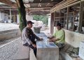 Bhabinkamtibmas Polsek Bahorok Sambangi Warga, Perkuat Komunikasi dan Kamtibmas