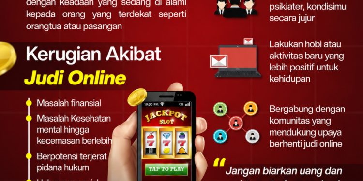 Jangan Biarkan Judi Online Mengambil Alih Hidupmu
