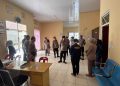 Kapolres Langkat Kunjungi Klinik Polres, Berikan Dukungan Moril kepada Anggota dengan Penyakit Menahun