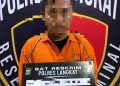 Polres Langkat Tangkap Tujuh Pelaku Pencurian Disertai Kekerasan di Empat Lokasi, Dua Senjata Tajam dan Dua Sepeda Motor Diamankan