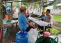 Polri Hadir di Tengah Masyarakat, Sat Binmas Polres Langkat Ajak Warga Bersama Cegah Kejahatan 3C