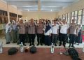 Polri Hadir di Sekolah, Sat Binmas Polres Langkat Edukasi Pelajar Cegah Pergaulan Bebas dan Gangguan Kamtibmas