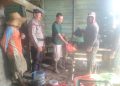 Satpolairud Sambangi Nelayan di Pesisir Langkat, Bangun Komunikasi untuk Jaga Keamanan