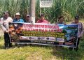 Cegah Karhutla dari Sekarang, Sat Binmas Polres Langkat Edukasi Masyarakat