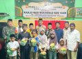 Maulid Nabi di Polsek Bohorok, Teladani Akhlak Rasulullah dalam Pengabdian