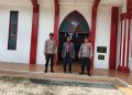 Polsek Pangkalan Susu Patroli Gereja, Pastikan Ibadah Minggu berlangsung Aman Dan Lancar