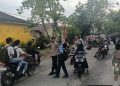 Strong Point Polsek Tanjung Pura, Jaga Keselamatan Pelajar dan Kelancaran Lalu Lintas