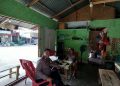 Bhabinkamtibmas Bahorok Sambangi Warga Lau Damak, Ajak Bersama Jaga Anak dari Narkoba