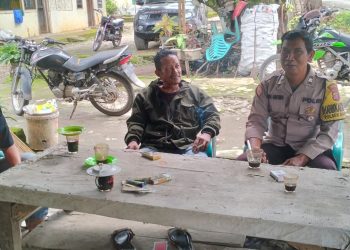 Obrolan Kamtibmas, dan Kepedulian Jaga Lingkungan