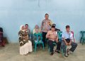 Musim Hujan, Bhabinkamtibmas Bahorok Ingatkan Warga Waspadai Arus Sungai
