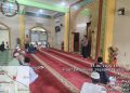 Pererat Tali Silaturahmi Lewat Jumat Keliling, Polsek Babalan Salurkan Bantuan Beras dan Edukasi Kamtibmas di Masjid Sabilul Muttaqin