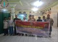 Sapa Warga Usai Sholat Fajar, Kapolsek Salapian Boyong Personel ‘Subling’ Makmurkan Masjid Raya Al Istiqomah