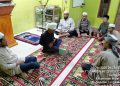 Pererat Silaturahmi Melalui ‘Subuh Keliling’, Polsek Hinai Jaga Khusyuk Ibadah Warga di Masjid Nurul Yaqin Cempa