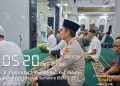 Makmurkan Masjid Sejak Fajar, Polsek Babalan Sosialisasikan Program Ruang Publik Aman Lewat ‘Subuh Keliling’ di Masjid Ubudiyah
