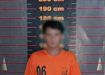 Gara-Gara Modus Pinjam Motor Antar Kerja, Pria di Stabat Berakhir Diangkut Polisi