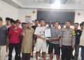 Berakhir Damai, Polsek Tanjung Pura Berhasil Mediasi Kasus Penganiayaan Ringan Antarwarga Desa Sukamaju
