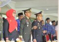 Kapolres Langkat Hadiri Upacara Hari Kesaktian Pancasila