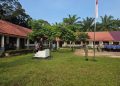 Kapolsek Bahorok Pimpin Upacara Hari Kesaktian Pancasila di SMK/SMA Pemda Bahorok