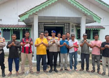 Sambangi Warga Lewat DDS, Bhabinkamtibmas Ajak Masyarakat Waspada dan Taat Aturan