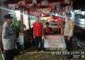 Polisi Bersama Masyarakat, Polsek Besitang Cek Pos Kamling dan Ajak Warga Jaga Kamtibmas