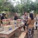 Polres Langkat Salurkan Bantuan untuk Warga Terdampak Luapan Sungai Besitang, Evakuasi Dilakukan Bersama Tim Gabungan