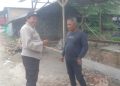 Wujudkan Lingkungan Bebas Kejahatan, Bhabinkamtibmas Hinai Ajak Warga Aktif Melapor dan Berkoordinasi