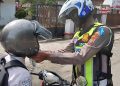 Hari Pertama Operasi Patuh, Polres Langkat Fokus Edukasi Tertib Lalu Lintas