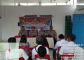 Kapolsek Salapian Ajak Warga Naman Jahe Jaga Kamtibmas dan Cegah Kenakalan Remaja