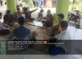 Sambangi Masjid Babun Najah, Bhabinkamtibmas Secanggang Pererat Silaturahmi dengan Tokoh Agama