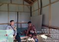 Sambangi Warga di Warung Kopi, Bhabinkamtibmas Bahorok Ajak Masyarakat Taati Hukum