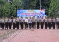 Semangat Sumpah Pemuda ke-98, Polres Langkat Perkuat Persatuan dan Profesionalisme Personel