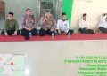 Implementasi Program Quick Wins Kapolri, Kapolsek Stabat Edukasi Santri Ulumul Qur’an Bebas Bullying